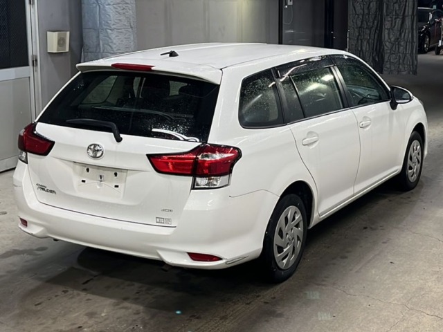 Toyota COROLLA FIELDER 2021 7663293-5