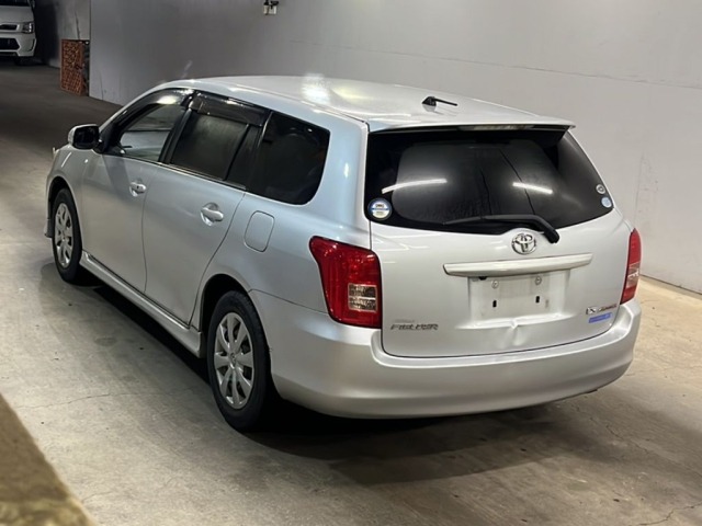 Toyota COROLLA FIELDER 2008 7663294-1