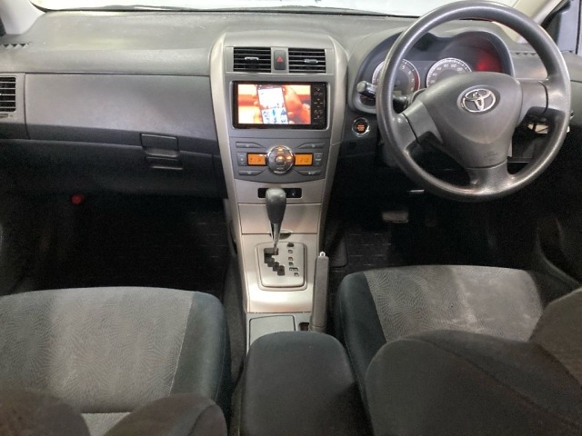Toyota COROLLA FIELDER 2008 7663294-3