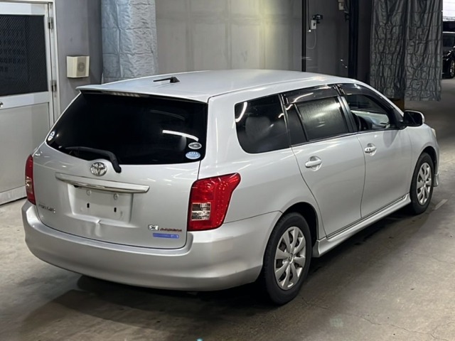 Toyota COROLLA FIELDER 2008 7663294-5