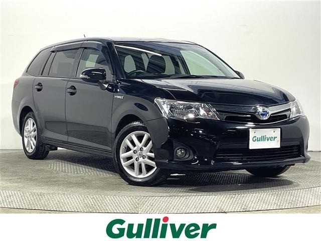 Toyota COROLLA FIELDER 2013 7663326-0