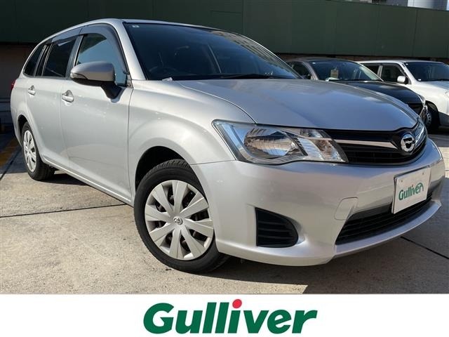 Toyota COROLLA FIELDER 2013 7663360-0