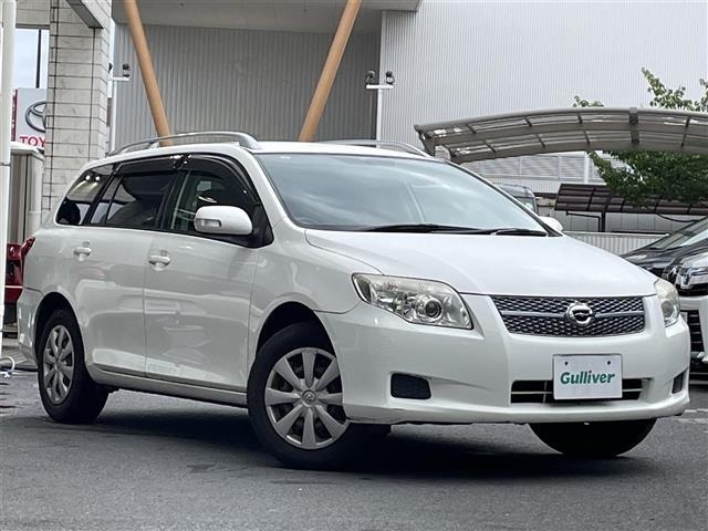 Toyota COROLLA FIELDER 2007 7663377-0