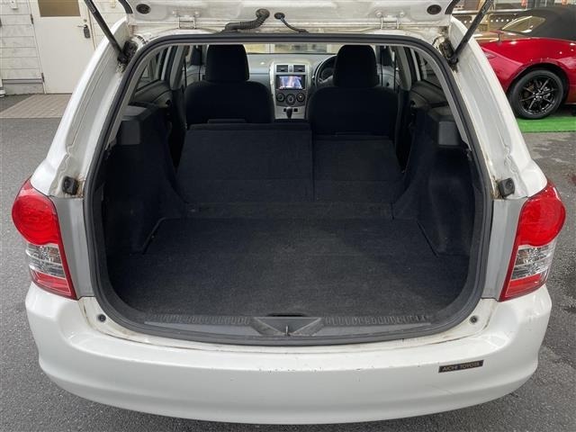 Toyota COROLLA FIELDER 2007 7663377-6