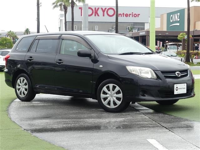 Toyota COROLLA FIELDER 2011 7663378-0