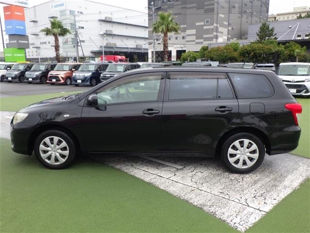 Toyota COROLLA FIELDER 2011 7663378-7
