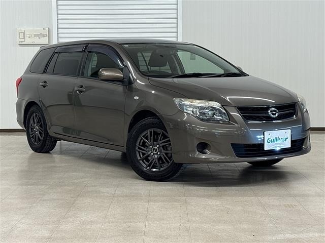 Toyota COROLLA FIELDER 2010 7663379-0