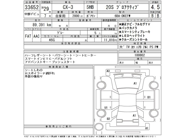 Mazda CX-3 2017 7665820-2