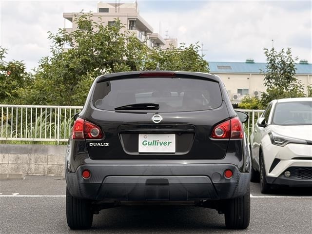 Nissan DUALIS 2010 7673182-18