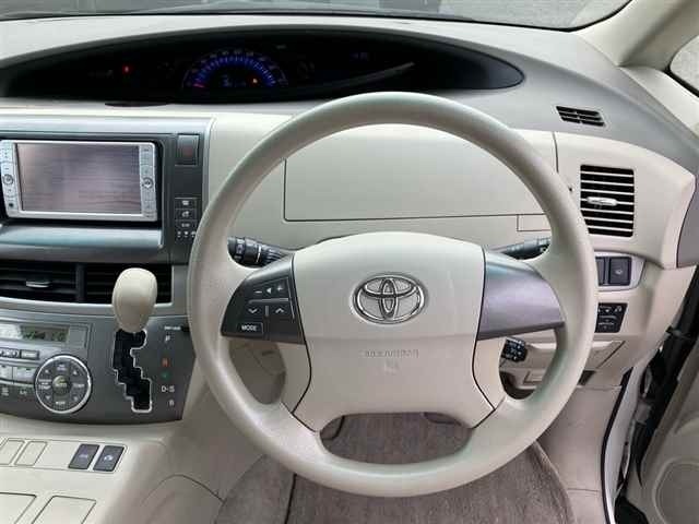 Toyota ESTIMA HYBRID 2009 7673070-3