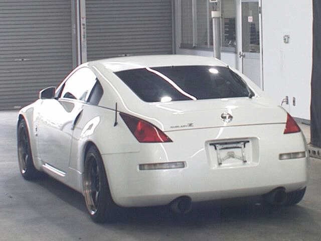 Nissan FAIRLADY Z 2003 7673098-1