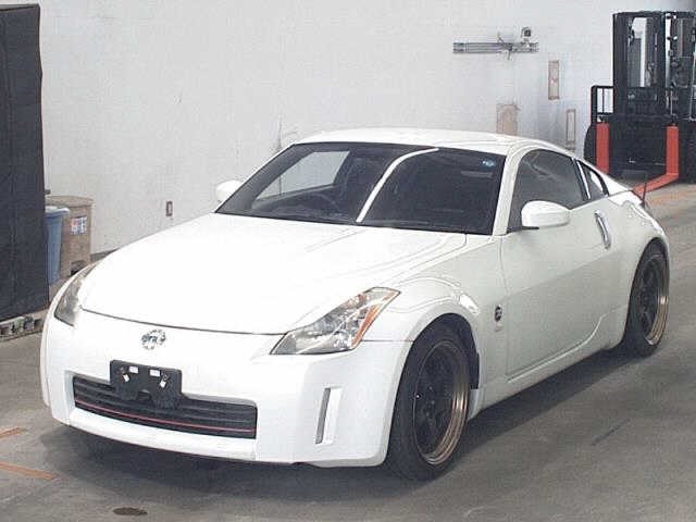 Nissan FAIRLADY Z 2003 7673098-4