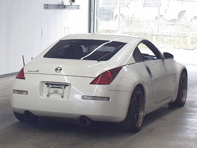 Nissan FAIRLADY Z 2003 7673098-5