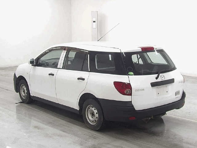 Mazda FAMILIA VAN 2015 7674612-1
