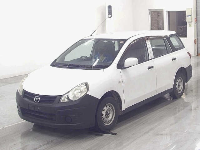Mazda FAMILIA VAN 2015 7674612-4