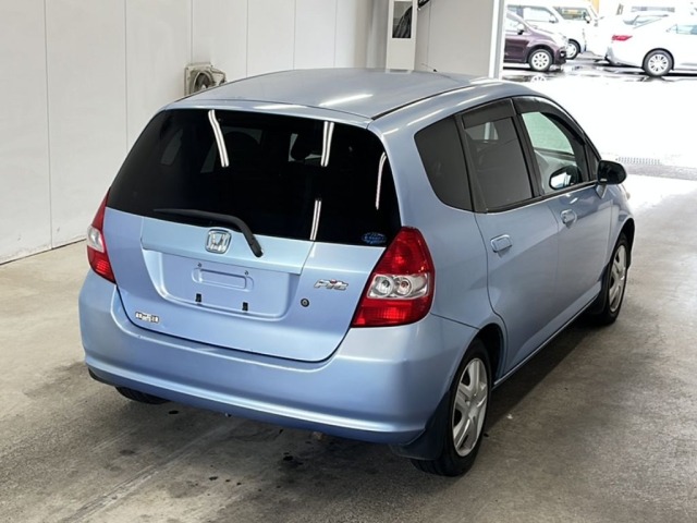 Honda FIT 2003 7673237-1