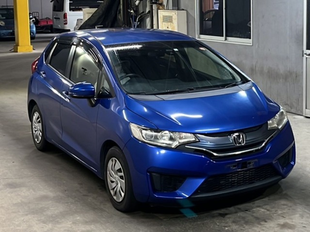 Honda FIT 2015 7673247-4