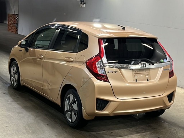 Honda FIT 2014 7673251-1