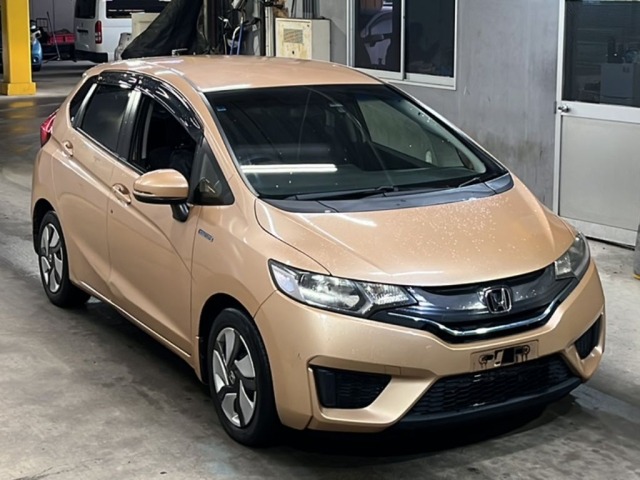 Honda FIT 2014 7673251-4