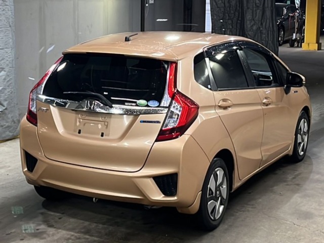 Honda FIT 2014 7673251-5