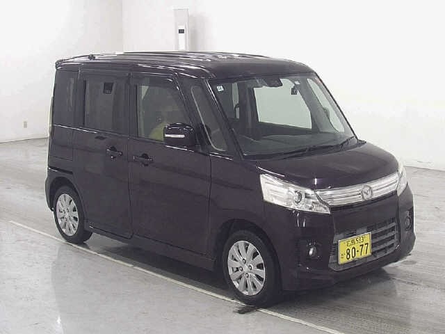 Mazda FLAIR WAGON 2014 7660300-0