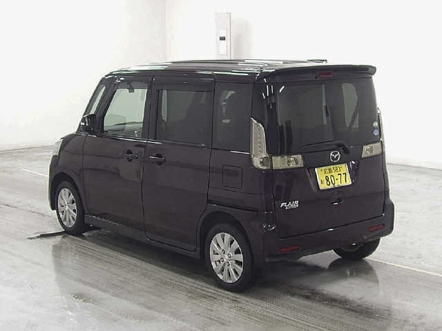 Mazda FLAIR WAGON 2014 7660300-1