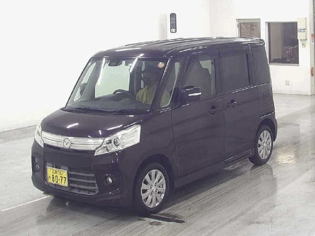 Mazda FLAIR WAGON 2014 7660300-4