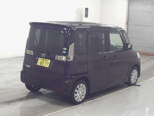 Mazda FLAIR WAGON 2014 7660300-5