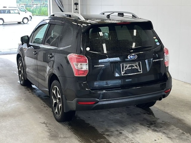 Subaru FORESTER 2013 7664235-5