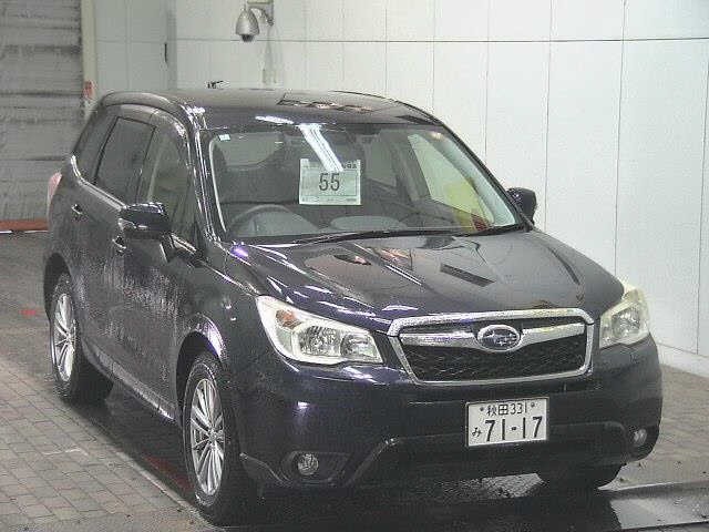 Subaru FORESTER 2014 7664239-0