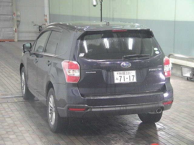 Subaru FORESTER 2014 7664239-1