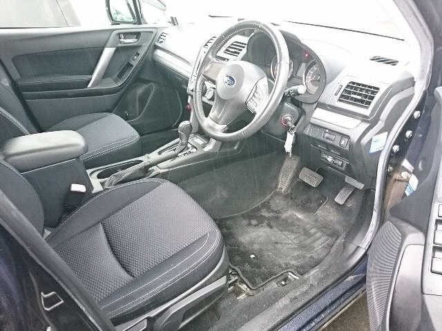 Subaru FORESTER 2014 7664239-3