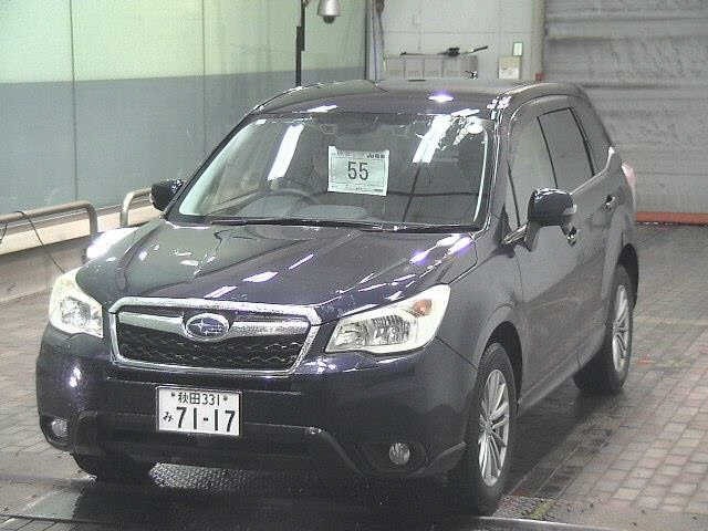 Subaru FORESTER 2014 7664239-4