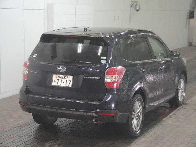Subaru FORESTER 2014 7664239-5