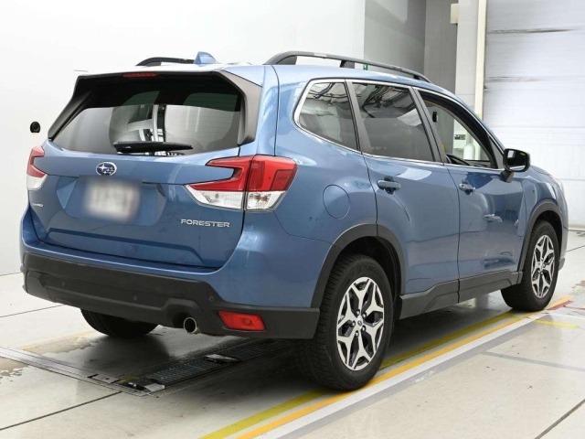 Subaru FORESTER 2019 7664253-1