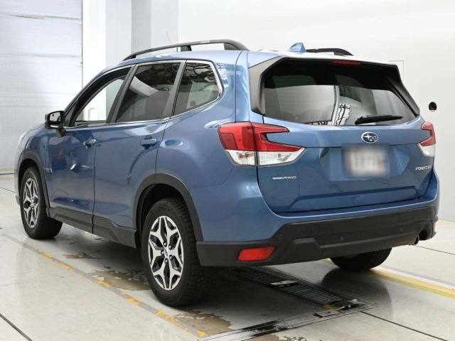 Subaru FORESTER 2019 7664253-6