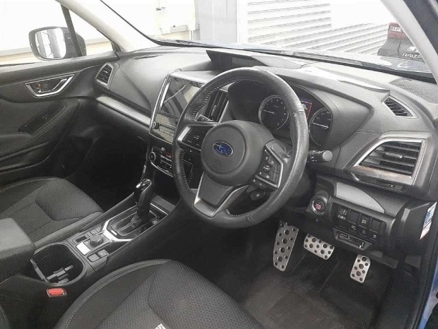 Subaru FORESTER 2019 7664253-9