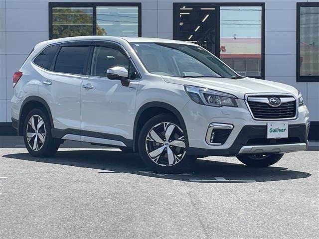 Subaru FORESTER 2018 7664710-0
