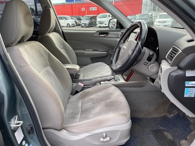 Subaru FORESTER 2008 7664735-12