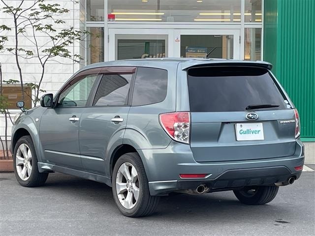 Subaru FORESTER 2008 7664735-13