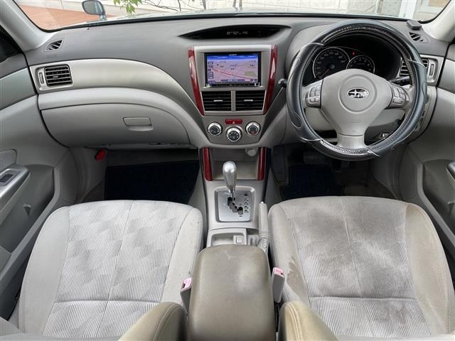Subaru FORESTER 2008 7664735-15