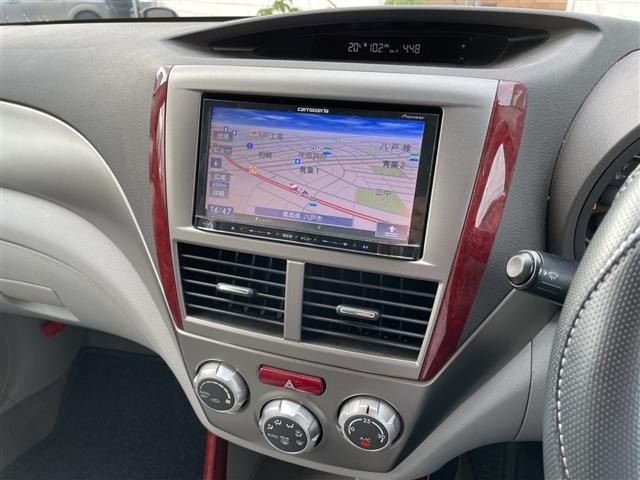 Subaru FORESTER 2008 7664735-16