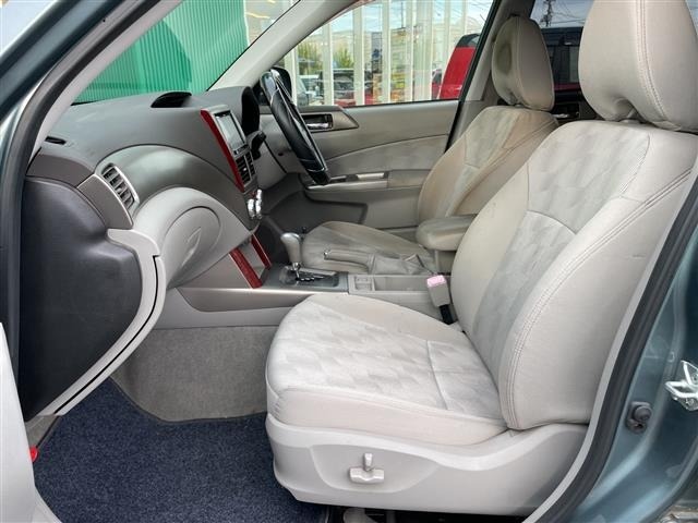 Subaru FORESTER 2008 7664735-20