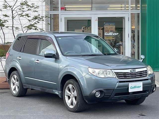 Subaru FORESTER 2008 7664735-22