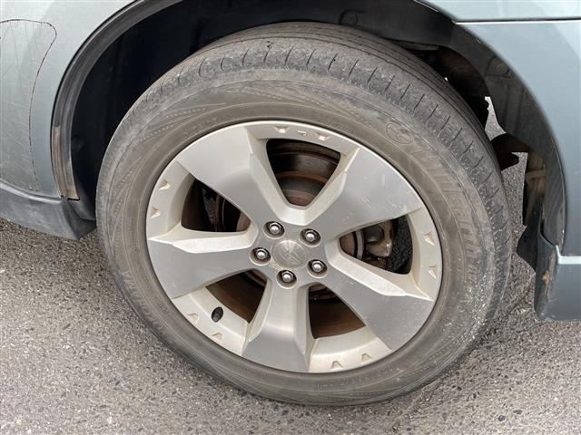 Subaru FORESTER 2008 7664735-6