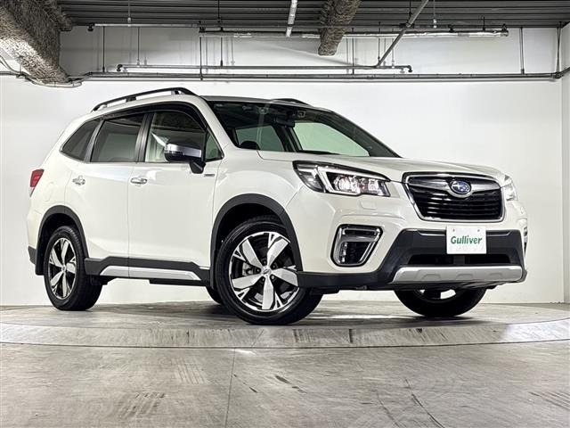 Subaru FORESTER 2020 7664774-0