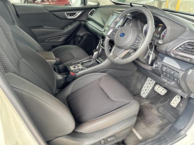 Subaru FORESTER 2020 7664774-6