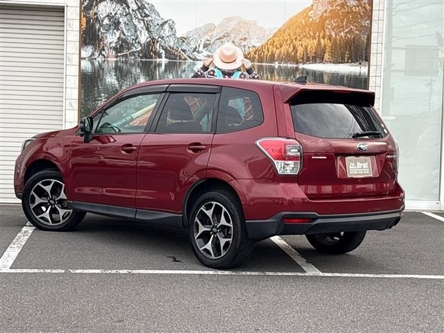 Subaru FORESTER 2017 7664827-2