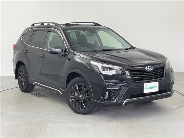 Subaru FORESTER 2021 7664860-0