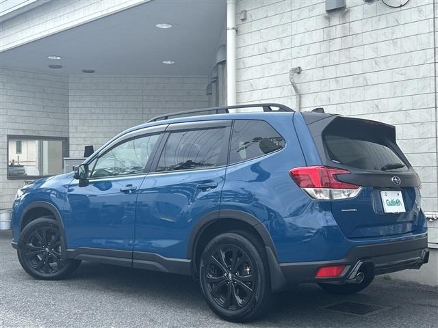 Subaru FORESTER 2024 7664876-13